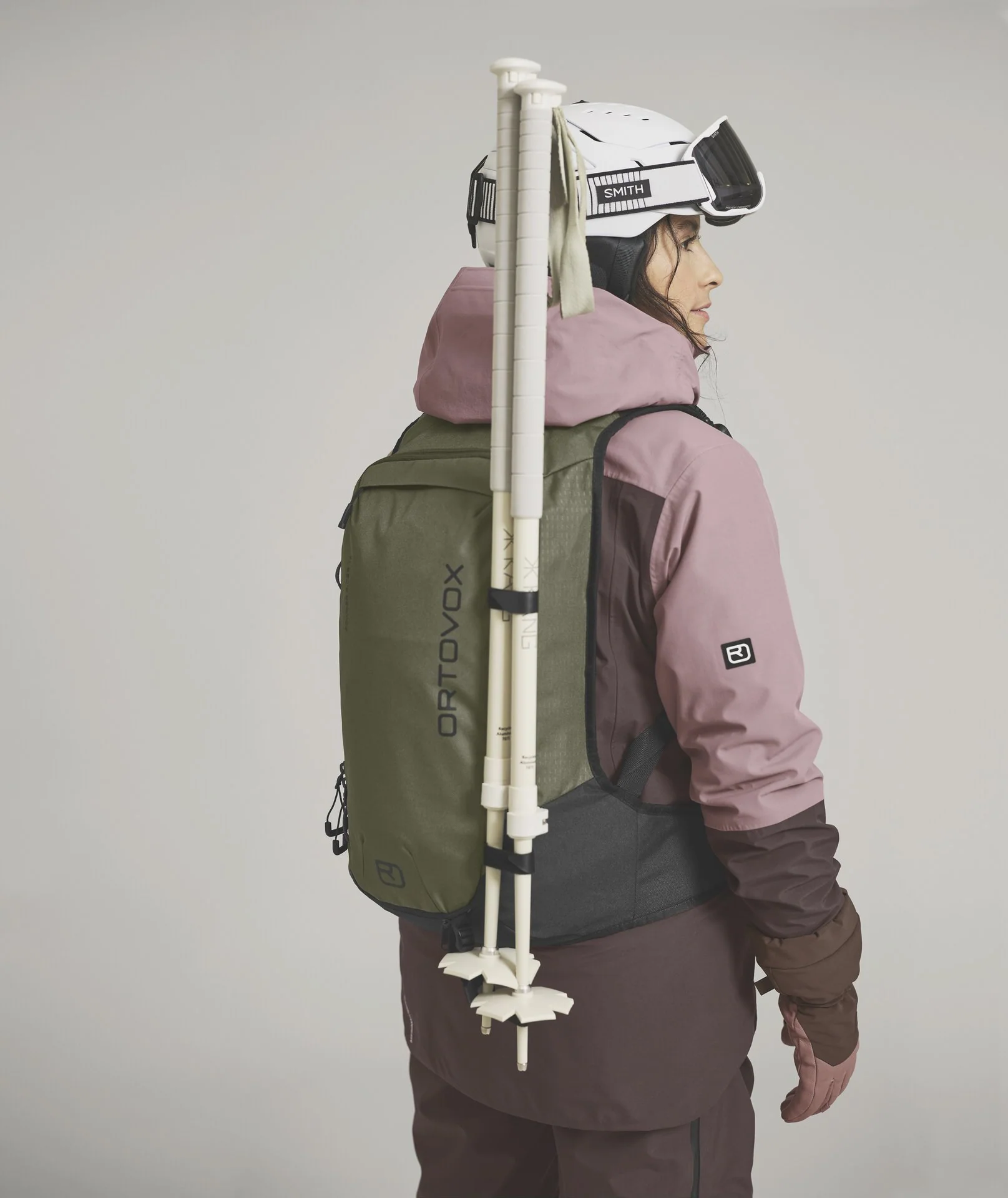 Zaino Powder Rider 16 Dusk Rose - immagine 4