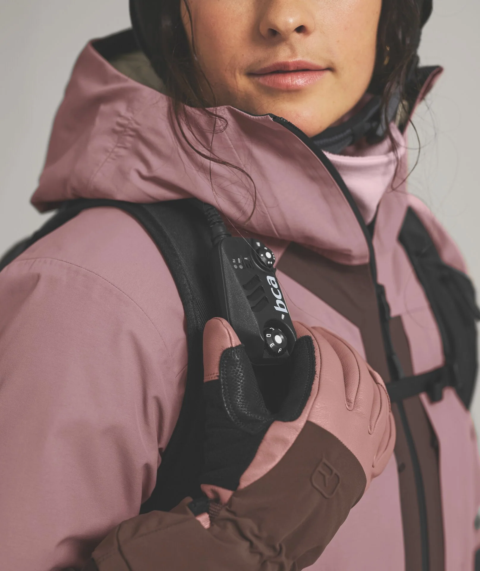 Zaino Powder Rider 16 Dusk Rose - immagine 5