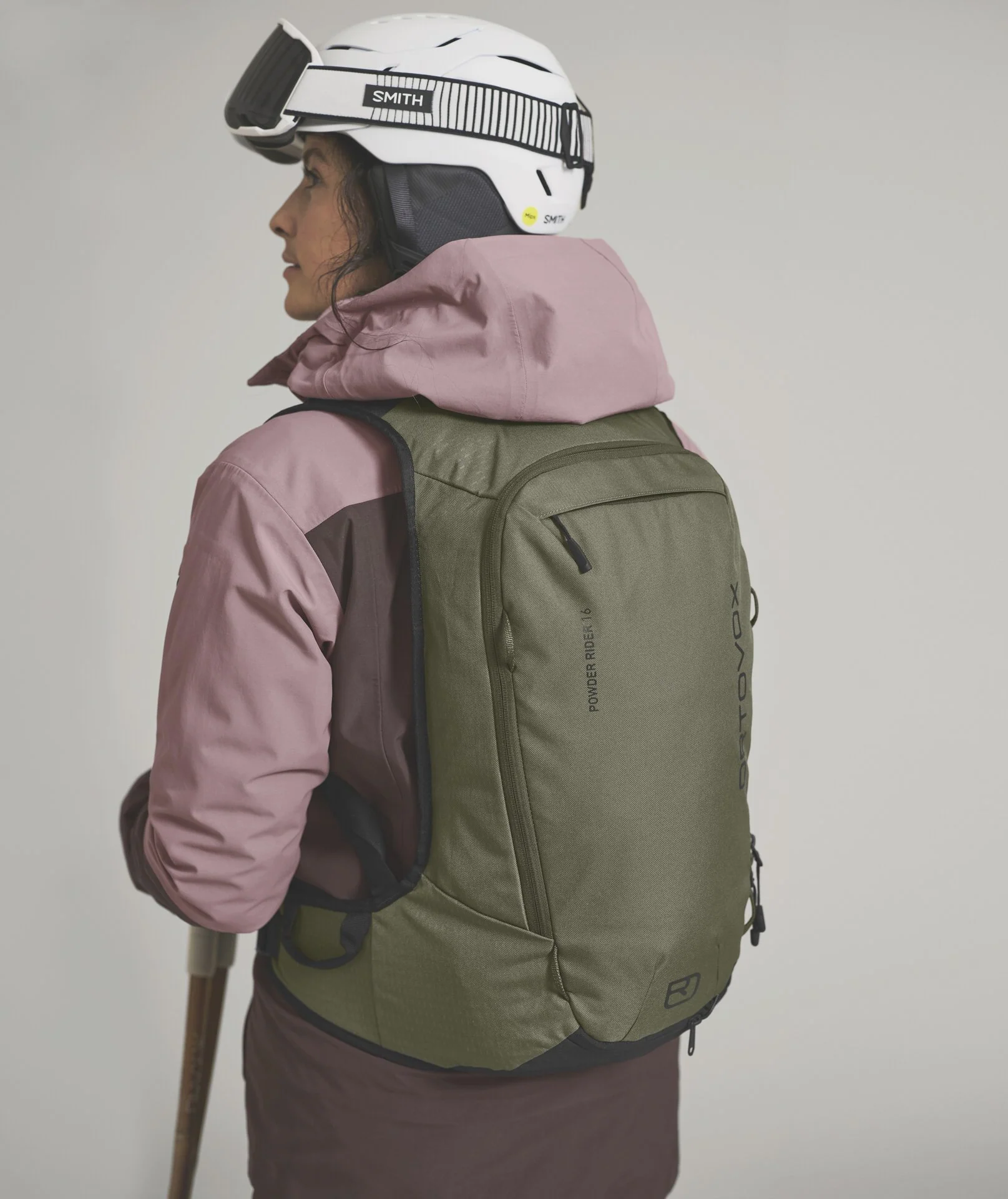 Zaino Powder Rider 16 Dusk Rose - immagine 6