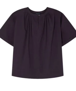 Camicia Arlette Donna Prune