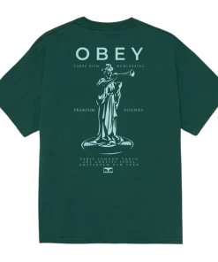 Alternative view of T-shirt Premium Sounds Uomo Rain Forest