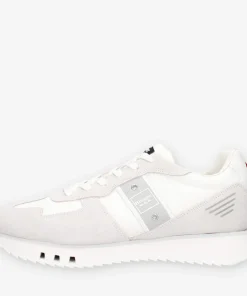 Blauer S5TOKYO01/MES-WHITE Tokyo Sneakers bianche da uomo