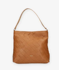 Alviero Martini Prima Classe LLC47-I630-0970 Borsa a spalla tabacco e Geo Classic