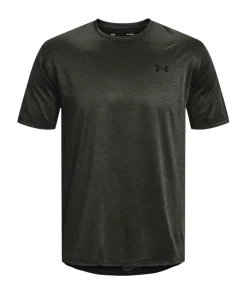 Alternative view of T-shirt Training Vent 2.0 Uomo Baroque Green/Black