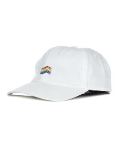 Alternative view of Cappellino Visiera Curva Uomo Pride Curved Bill Jockey White/pride