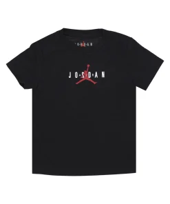 Maglietta Bambino Jumpman Sustainable Graphic Tee Black